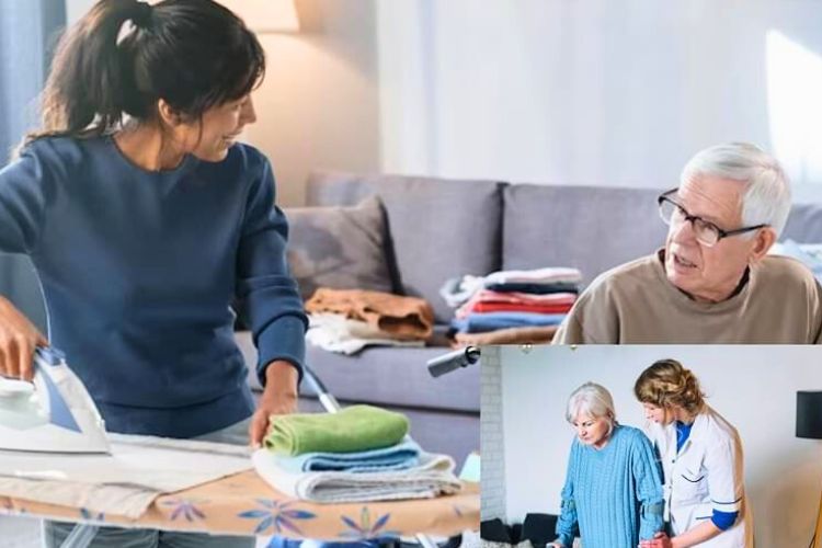 Household Tasks Service Assistance with Household Tasks