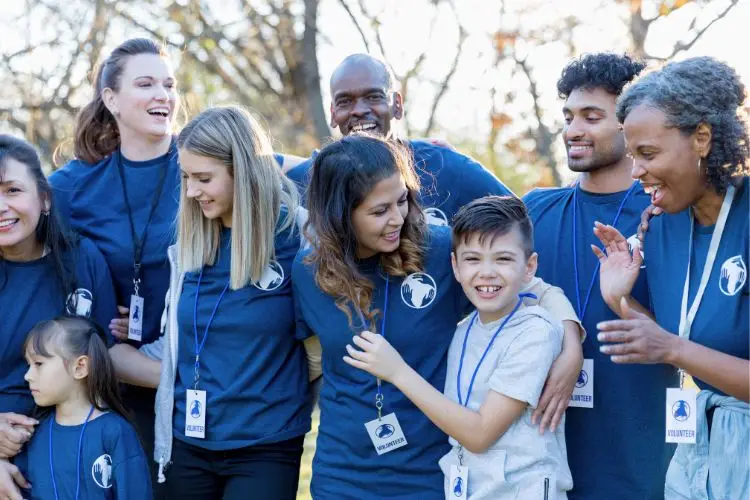 Innovative Community Participation in Local Areas