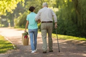 The Importance of Independent Living for Seniors