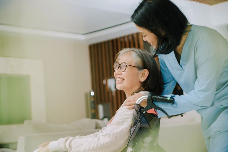 Why Choose Inspired Independence Care