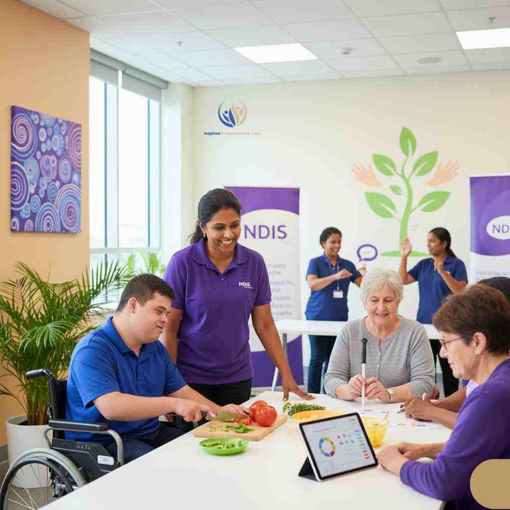 Life Skills Programs Work Under NDIS