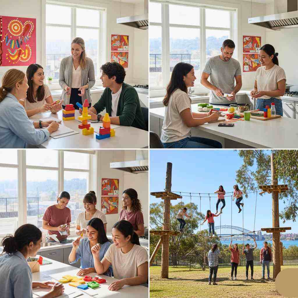 Types of Life Skills Programs for Adults with Disabilities Available in Australia