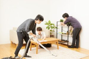 Assistance with Household Tasks