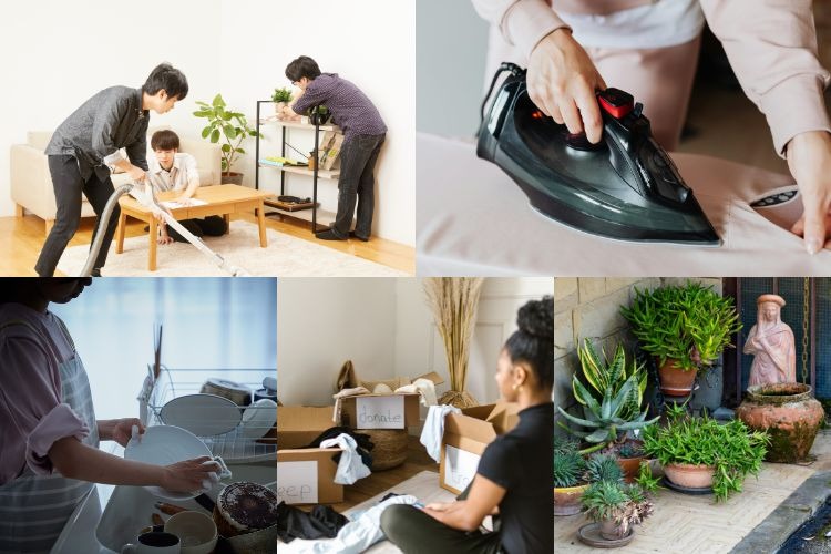 Types of Household Tasks NDIS Can Cover